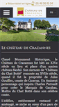 Mobile Screenshot of crazannes.com